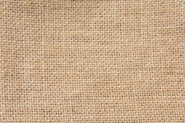 Kahverengi çuval bezi, çuval bezi dokusu arkaplan