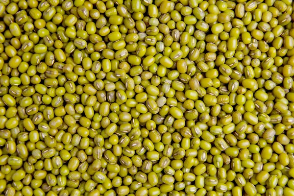 Mung bean or Green bean background — Stock Photo, Image