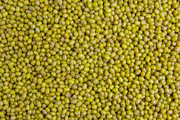 Mung bean or Green bean background — Stock Photo, Image