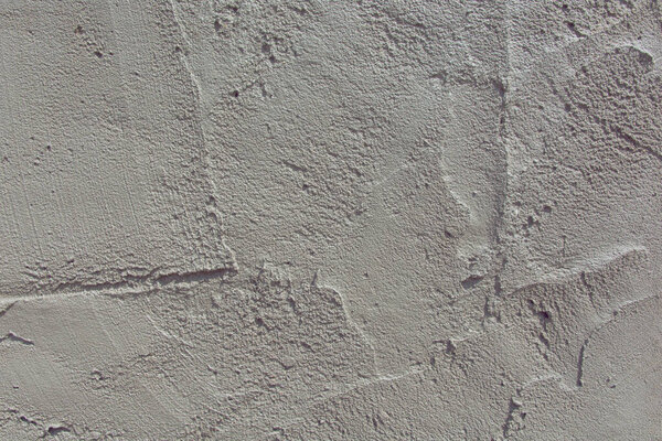 использование мокрой текстуры цемента для фона
