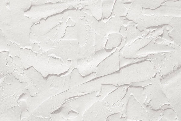 Grunge white concrete texture background.