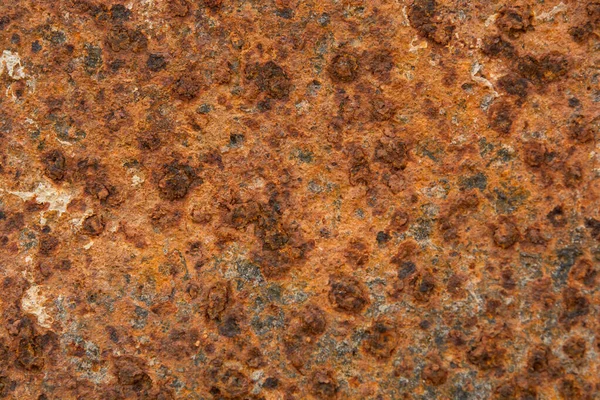 Fondo de textura vieja de metal oxidado — Foto de Stock
