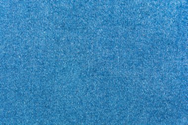 Makro Denim kot kumaş arka planı.
