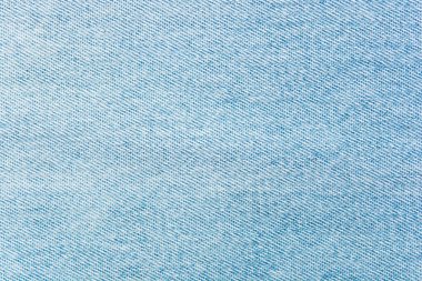 Makro Denim kot kumaş arka planı.