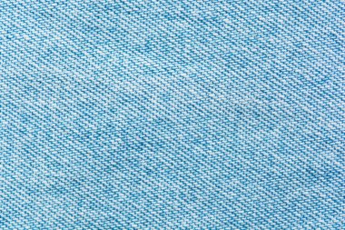 Makro Denim kot kumaş arka planı.