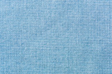 Makro Denim kot kumaş arka planı.