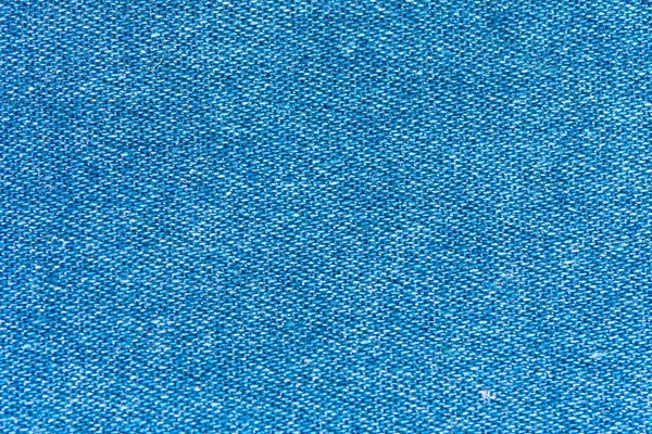 Macro jeans jeans textura fundo . — Fotografia de Stock