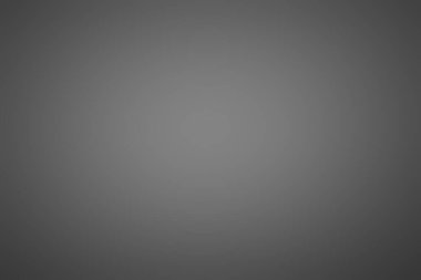 Gri gradyan arka plan. Klanınız için içi boş oda lambası.