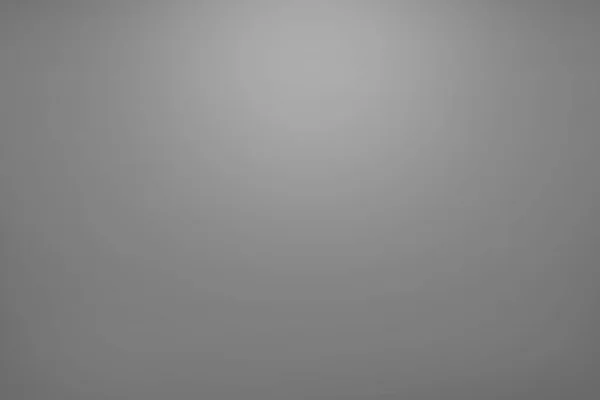Сірий градієнтний фон. Порожній світловий інтер'єр кімнати для вашого Cre — стокове фото