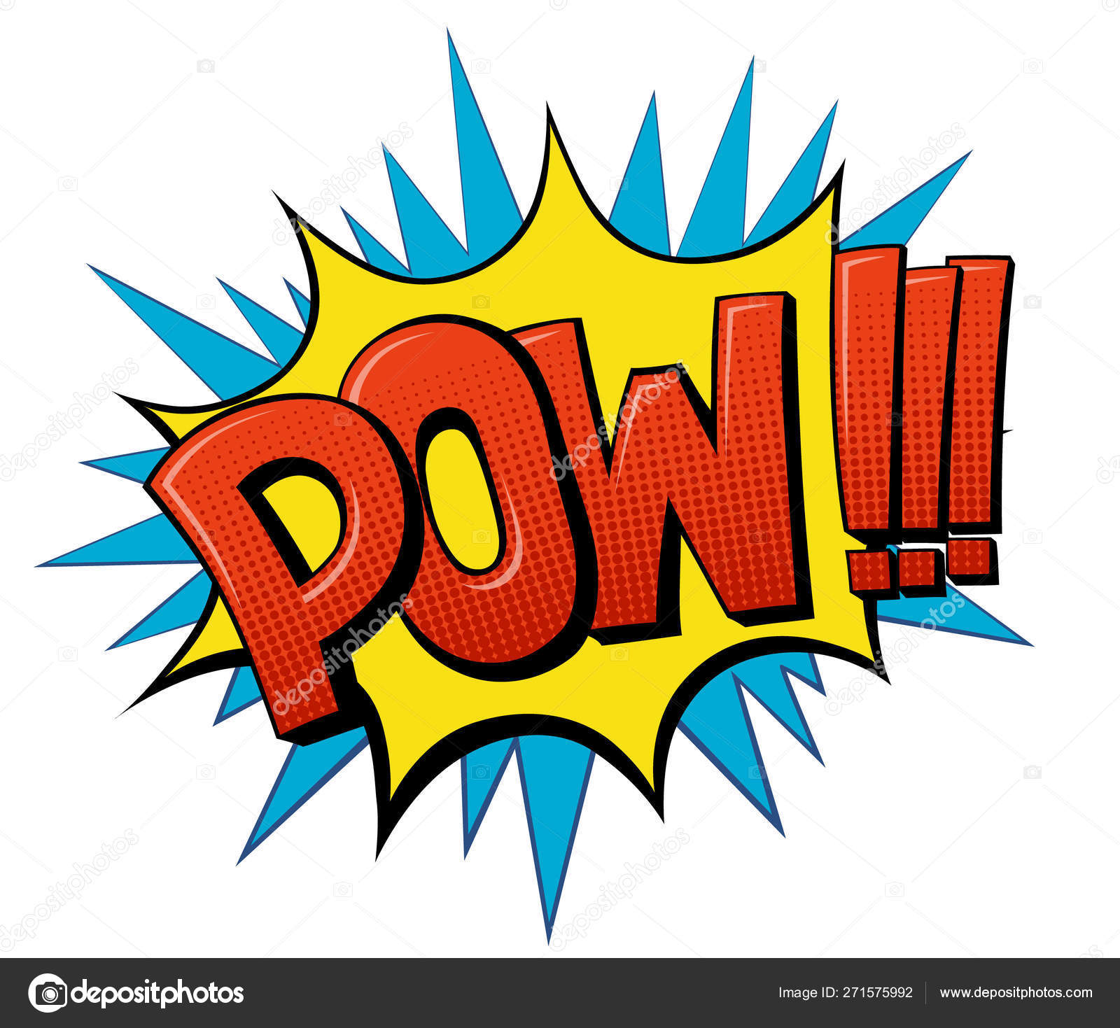 Pow Comic Text Speech Bubble Lettering Pop Art Chat Exclamation Stock Vector Image by ©Polyudova #271575992 Pow Comic Text Speech Bubble Lettering Pop Art Chat Exclamation Stock Vector Image by ©Polyudova #271575992