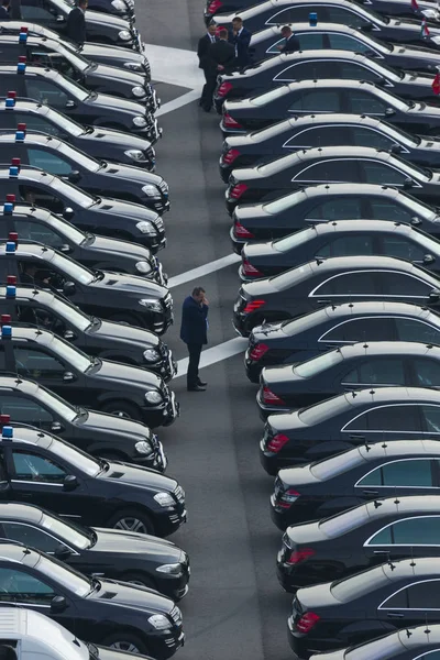 FIFA Dünya Kupası 2018 yılında Rusya, maç 1, Rusya vs Suudi Arabistan, Luzhniki Stadı, Moskova