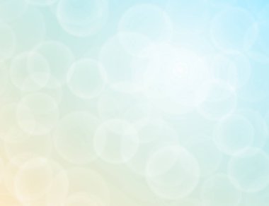 Vektör bokeh doku iki tonlu arka plan üzerinde