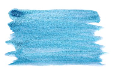 Beyaz mavi metalik vuruş. Parlak lüks arka plan