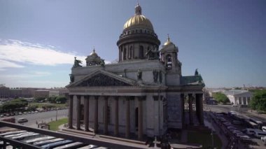 Isaacs Katedrali, Saint-Petersburg