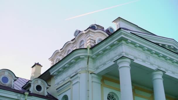 Palais Historique Soir Steadicam — Video