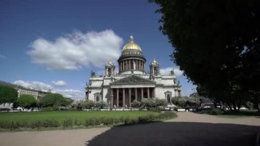 Saint-Petersburg Isaacs Katedrali