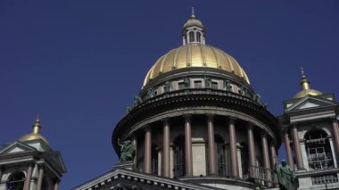 Saint-Petersburg Isaacs Katedrali