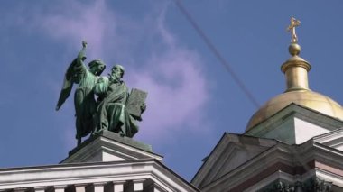 Saint-Petersburg Isaacs Katedrali