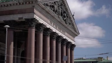 Saint-Petersburg Isaacs Katedrali