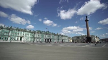 Saint-Petersburg Palace Square