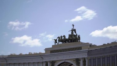 Saint-Petersburg Palace Square