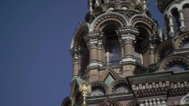 Kilise kurtarıcı kan üzerinde