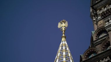 Kilise kurtarıcı kan üzerinde