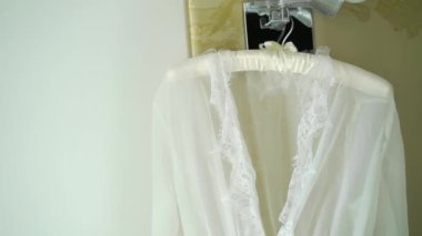 Gelin boudoir seksi elbise