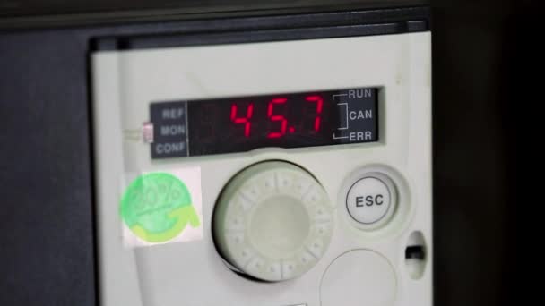 LCD display monitor — Stock Footage LCD display monitor Royalty Free Stock Footage