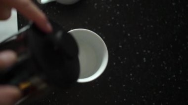 Çaydanlık dökme çay Kupası