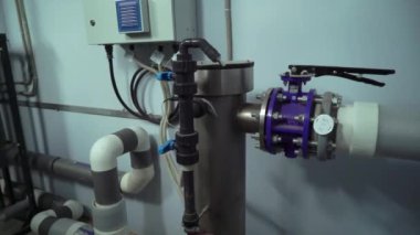 Modern Kalorifer sistemi