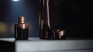Nargile shisha sigara için hazırlanıyor