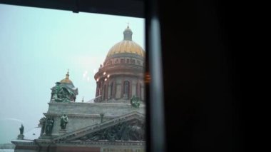 Isaacs Katedrali, Saint-Petersburg