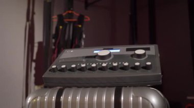 EMS Elektro stimülasyon spor ekipmanları