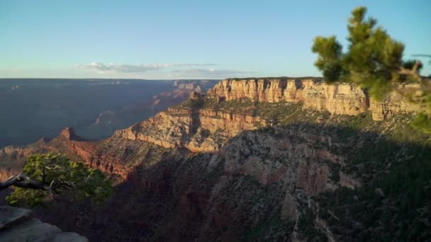 Parcul Național Grand Canyon — Videoclip de stoc
