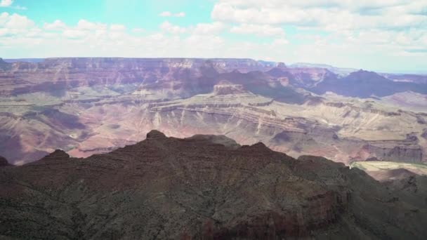 Національний парк Гранд-Каньйон — стокове відео