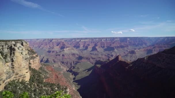 Grand Canyon national park — Stock Video