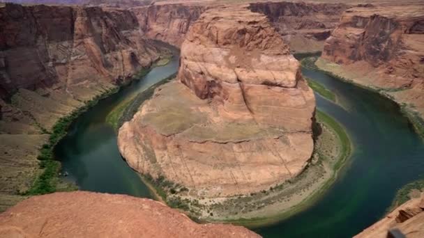 Grand Canyon national park — Stock Video