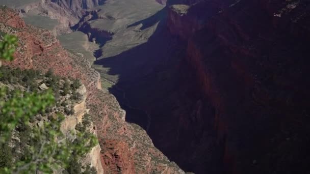 Εθνικό Πάρκο Grand Canyon — Αρχείο Βίντεο