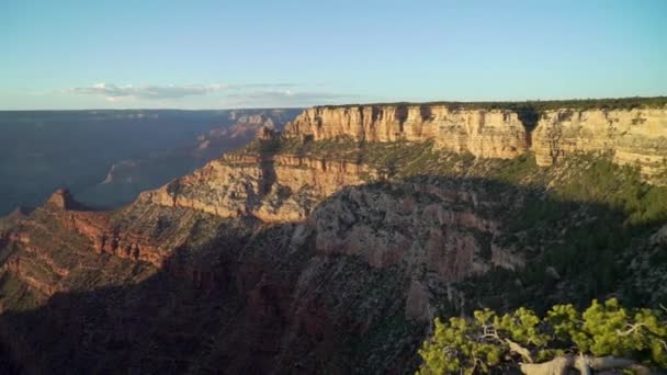 Parque Nacional del Gran Cañón — Vídeo de stock