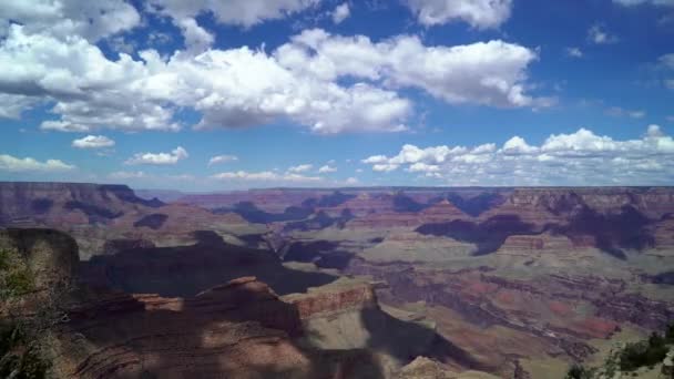 Grand Canyon nationalpark — Stockvideo