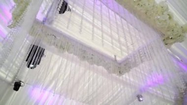 Çiçekler dekore tablo