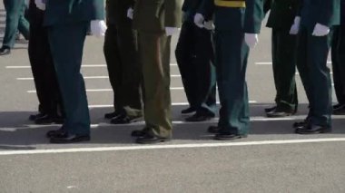 Rus ordusu askerleri