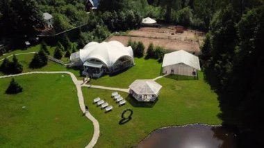 Kırsalda düğün töreni