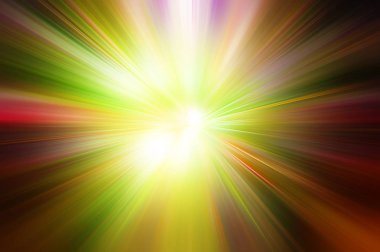 kırmızı sarı yeşil renkli ışık patlama