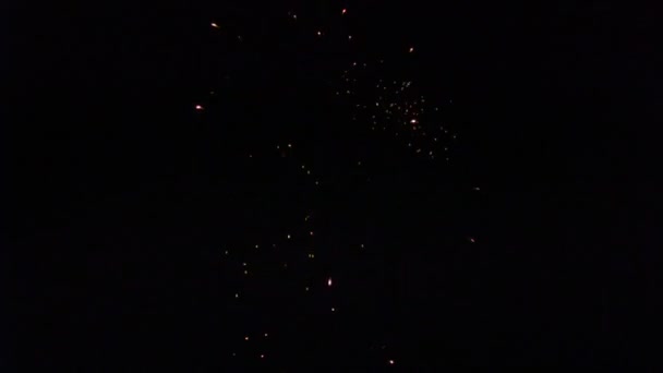 Affichage de feu d'artifice. Spectaculaire feu d'artifice spectacle  