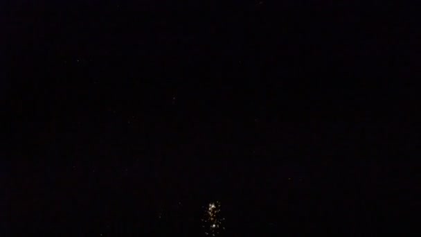 Affichage de feu d'artifice. Spectaculaire feu d'artifice spectacle  