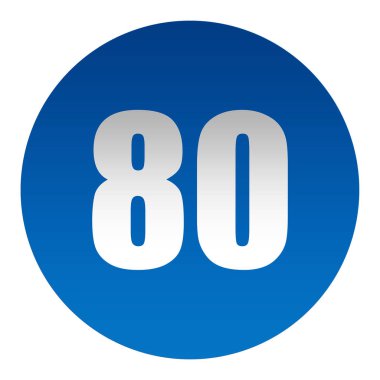 En düşük hız sınırı 80