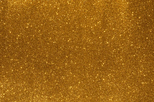 Natale Oro Glitter Texture — Foto Stock