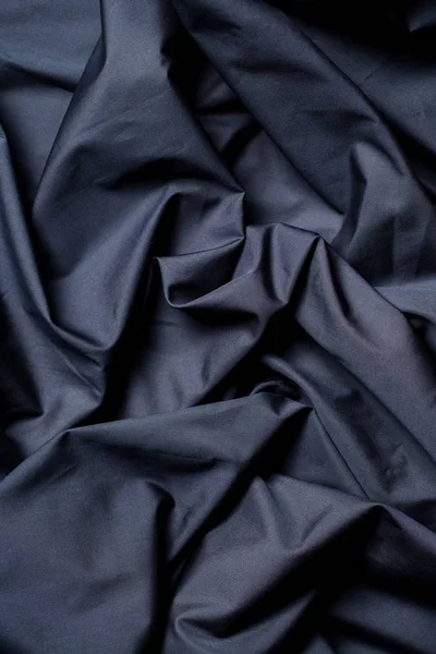 Contexto do tecido amassado — Fotografia de Stock